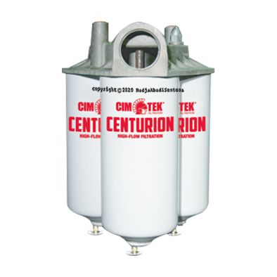 Cimtek - Centurion Housing Tipe 40020